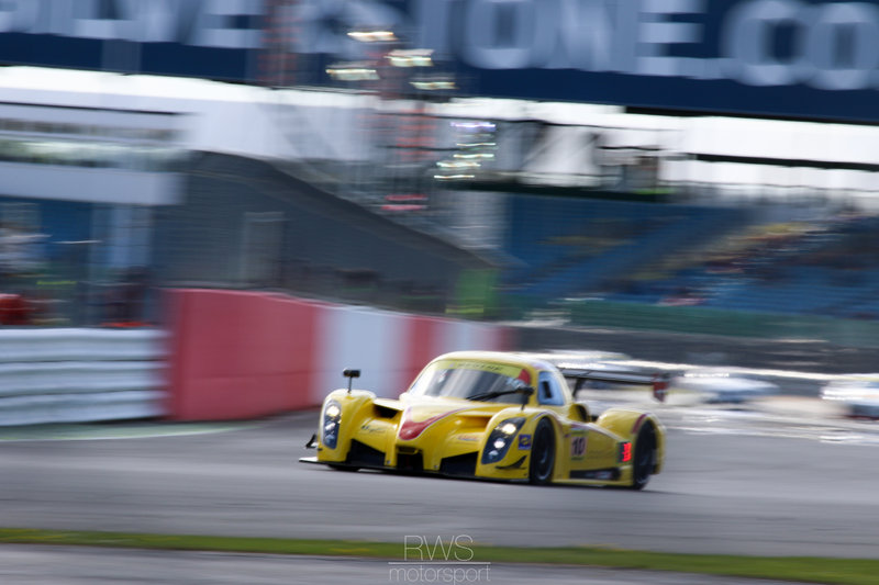 Illustration for article titled Britcar 24h